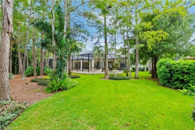 This completely reimagined estate spans over 6,000 square feet on Grey Oaks Golf and Country Club in Florida - for sale on GolfHomes.com, golf home, golf lot