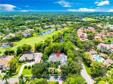 This completely reimagined estate spans over 6,000 square feet on Grey Oaks Golf and Country Club in Florida - for sale on GolfHomes.com, golf home, golf lot