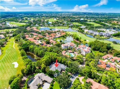 This completely reimagined estate spans over 6,000 square feet on Grey Oaks Golf and Country Club in Florida - for sale on GolfHomes.com, golf home, golf lot