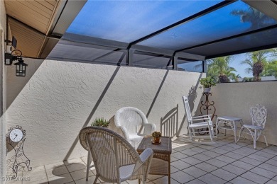 Beautiful 2 Bed + Den FULLY FURNISHED Villa with Golf Course on Cross Creek Country Club in Florida - for sale on GolfHomes.com, golf home, golf lot