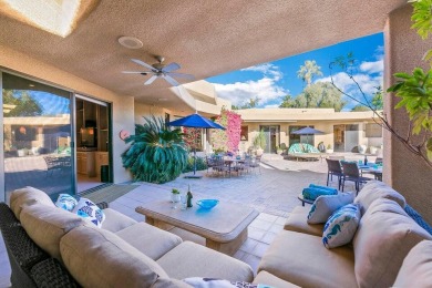 Experience the pinnacle of luxurious and eco-conscious living in on Indian Wells Golf Resort and Country Club in California - for sale on GolfHomes.com, golf home, golf lot