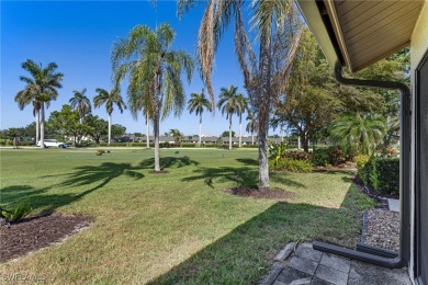 Beautiful 2 Bed + Den FULLY FURNISHED Villa with Golf Course on Cross Creek Country Club in Florida - for sale on GolfHomes.com, golf home, golf lot