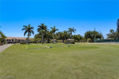 Beautiful 2 Bed + Den FULLY FURNISHED Villa with Golf Course on Cross Creek Country Club in Florida - for sale on GolfHomes.com, golf home, golf lot