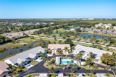 Beautiful 2 Bed + Den FULLY FURNISHED Villa with Golf Course on Cross Creek Country Club in Florida - for sale on GolfHomes.com, golf home, golf lot