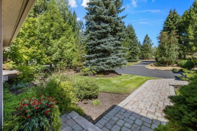 Picturesque lake and 17th-fairway views from this beautifully on Broken Top Club in Oregon - for sale on GolfHomes.com, golf home, golf lot