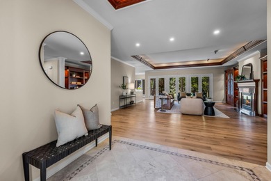 Picturesque lake and 17th-fairway views from this beautifully on  in Oregon - for sale on GolfHomes.com, golf home, golf lot