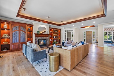 Picturesque lake and 17th-fairway views from this beautifully on  in Oregon - for sale on GolfHomes.com, golf home, golf lot