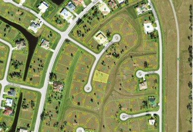 Tucked away on a peaceful cul-de-sac, this spacious vacant lot on Burnt Store Golf Club in Florida - for sale on GolfHomes.com, golf home, golf lot
