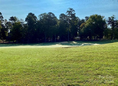 Beautiful golf course lot, located in the Southpoint on Old North State Club at Uwharrie Point Golf community in North Carolina - for sale on GolfHomes.com, golf home, golf lot