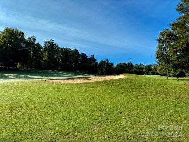 Beautiful golf course lot, located in the Southpoint on Old North State Club at Uwharrie Point Golf community in North Carolina - for sale on GolfHomes.com, golf home, golf lot