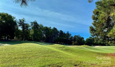 Beautiful golf course lot, located in the Southpoint on Old North State Club at Uwharrie Point Golf community in North Carolina - for sale on GolfHomes.com, golf home, golf lot