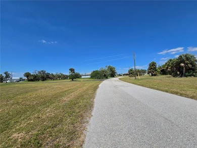 Tucked away on a peaceful cul-de-sac, this spacious vacant lot on Burnt Store Golf Club in Florida - for sale on GolfHomes.com, golf home, golf lot