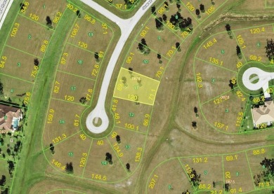 Tucked away on a peaceful cul-de-sac, this spacious vacant lot on Burnt Store Golf Club in Florida - for sale on GolfHomes.com, golf home, golf lot
