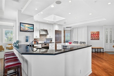 Experience the rare privilege of penthouse living in this on The Sanctuary Golf Club in Florida - for sale on GolfHomes.com, golf home, golf lot