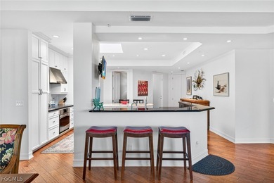 Experience the rare privilege of penthouse living in this on The Sanctuary Golf Club in Florida - for sale on GolfHomes.com, golf home, golf lot