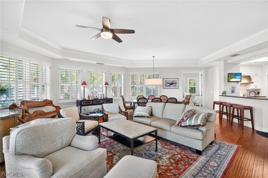 Experience the rare privilege of penthouse living in this on The Sanctuary Golf Club in Florida - for sale on GolfHomes.com, golf home, golf lot