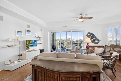 Experience the rare privilege of penthouse living in this on The Sanctuary Golf Club in Florida - for sale on GolfHomes.com, golf home, golf lot