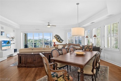 Experience the rare privilege of penthouse living in this on The Sanctuary Golf Club in Florida - for sale on GolfHomes.com, golf home, golf lot