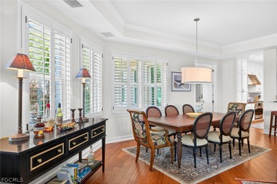 Experience the rare privilege of penthouse living in this on The Sanctuary Golf Club in Florida - for sale on GolfHomes.com, golf home, golf lot