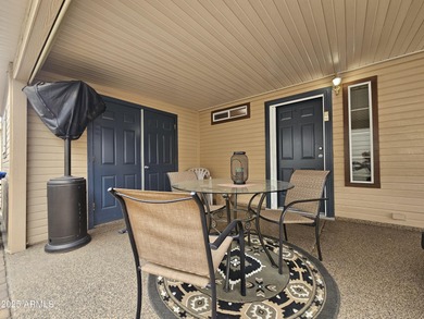 This beautiful, fully furnished 2BD 2BA home boasts updated on Viewpoint Golf Resort in Arizona - for sale on GolfHomes.com, golf home, golf lot