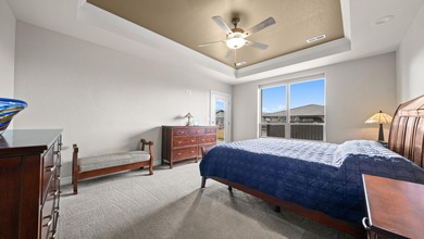 Perfectly positioned for effortless, no-step living with on Adobe Creek National Golf Course in Colorado - for sale on GolfHomes.com, golf home, golf lot