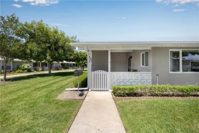 (CARPORT 36, SPACE 29). LIGHT AND BRIGHT Expanded 2 bedroom, 2 on Leisure World Seal Beach Golf Course in California - for sale on GolfHomes.com, golf home, golf lot