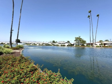 BETTER THAN NEW!! Gorgeous 3 bed 2 bath home with one of the on Hemet West Mobile Estates in California - for sale on GolfHomes.com, golf home, golf lot