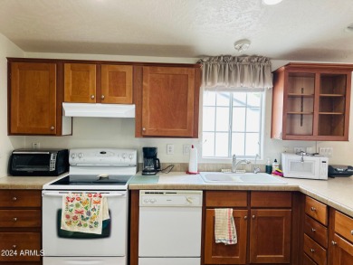 This home has been very well taken care of. This 3-bedroom 2 on Pine Shadows Golf Course in Arizona - for sale on GolfHomes.com, golf home, golf lot