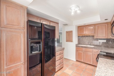 Imagine starting your day with sparkling lake views and ending on Arizona Biltmore Golf and Country Club in Arizona - for sale on GolfHomes.com, golf home, golf lot