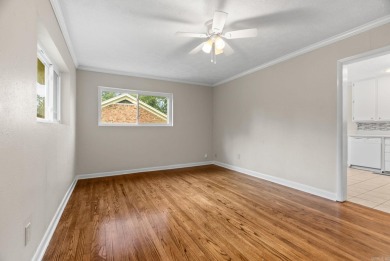Welcome home to this adorable 2 bed, 1 bath gem in the heart of on The Greens At North Hills Country Club in Arkansas - for sale on GolfHomes.com, golf home, golf lot