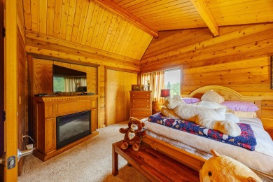 You have GOT to see this stunning cedar home nestled on the on Volcano Golf and Country Club in Hawaii - for sale on GolfHomes.com, golf home, golf lot