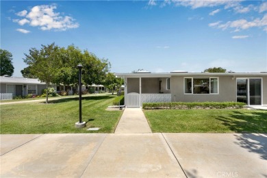 (CARPORT 36, SPACE 29). LIGHT AND BRIGHT Expanded 2 bedroom, 2 on Leisure World Seal Beach Golf Course in California - for sale on GolfHomes.com, golf home, golf lot