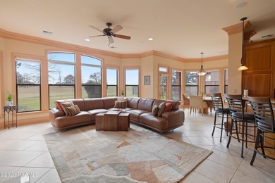 Coming Soon!!! Golf Course living in the gated golf community of on LeTriomphe Golf and Country Club in Louisiana - for sale on GolfHomes.com, golf home, golf lot