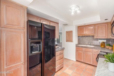 Imagine starting your day with sparkling lake views and ending on Arizona Biltmore Golf and Country Club in Arizona - for sale on GolfHomes.com, golf home, golf lot