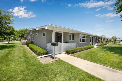(CARPORT 36, SPACE 29). LIGHT AND BRIGHT Expanded 2 bedroom, 2 on Leisure World Seal Beach Golf Course in California - for sale on GolfHomes.com, golf home, golf lot