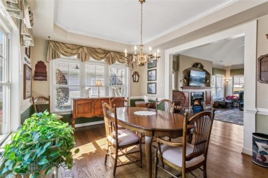 Welcome to the quiet Orchard Hill neighborhood of Stonehouse on The Tradition Golf Club At Stonehouse in Virginia - for sale on GolfHomes.com, golf home, golf lot