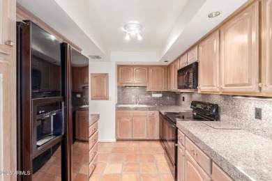 Imagine starting your day with sparkling lake views and ending on Arizona Biltmore Golf and Country Club in Arizona - for sale on GolfHomes.com, golf home, golf lot