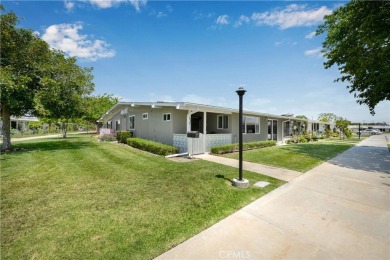 (CARPORT 36, SPACE 29). LIGHT AND BRIGHT Expanded 2 bedroom, 2 on Leisure World Seal Beach Golf Course in California - for sale on GolfHomes.com, golf home, golf lot