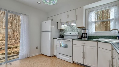 This little gem in The Hideout is all about easygoing charm and on The Hideout Golf in Pennsylvania - for sale on GolfHomes.com, golf home, golf lot