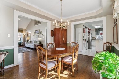 Welcome to the quiet Orchard Hill neighborhood of Stonehouse on The Tradition Golf Club At Stonehouse in Virginia - for sale on GolfHomes.com, golf home, golf lot