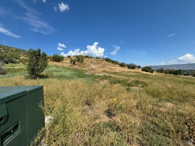 Unbelievable 10.83 Acre panoramic view LOT in Midway!  This lot on Soldier Hollow Golf Course  in Utah - for sale on GolfHomes.com, golf home, golf lot