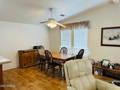 This home has been very well taken care of. This 3-bedroom 2 on Pine Shadows Golf Course in Arizona - for sale on GolfHomes.com, golf home, golf lot