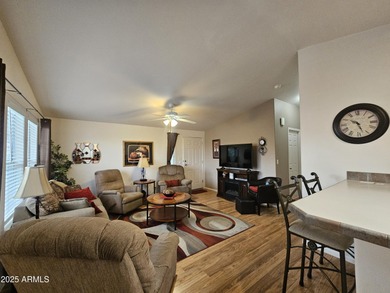 This beautiful, fully furnished 2BD 2BA home boasts updated on Viewpoint Golf Resort in Arizona - for sale on GolfHomes.com, golf home, golf lot