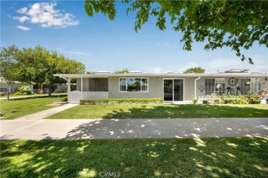 (CARPORT 36, SPACE 29). LIGHT AND BRIGHT Expanded 2 bedroom, 2 on Leisure World Seal Beach Golf Course in California - for sale on GolfHomes.com, golf home, golf lot