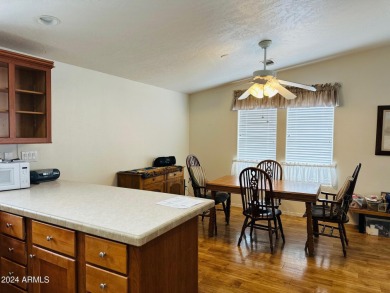 This home has been very well taken care of. This 3-bedroom 2 on Pine Shadows Golf Course in Arizona - for sale on GolfHomes.com, golf home, golf lot