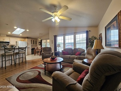 This beautiful, fully furnished 2BD 2BA home boasts updated on Viewpoint Golf Resort in Arizona - for sale on GolfHomes.com, golf home, golf lot