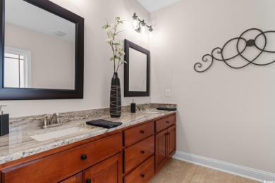 Welcome to this stunning, custom-built home by Jimmy Edwards in on Wild Wing Plantation in South Carolina - for sale on GolfHomes.com, golf home, golf lot