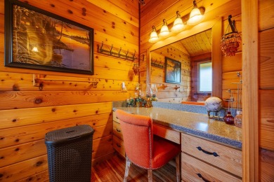 You have GOT to see this stunning cedar home nestled on the on Volcano Golf and Country Club in Hawaii - for sale on GolfHomes.com, golf home, golf lot