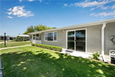 (CARPORT 36, SPACE 29). LIGHT AND BRIGHT Expanded 2 bedroom, 2 on Leisure World Seal Beach Golf Course in California - for sale on GolfHomes.com, golf home, golf lot