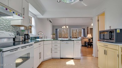 This little gem in The Hideout is all about easygoing charm and on The Hideout Golf in Pennsylvania - for sale on GolfHomes.com, golf home, golf lot